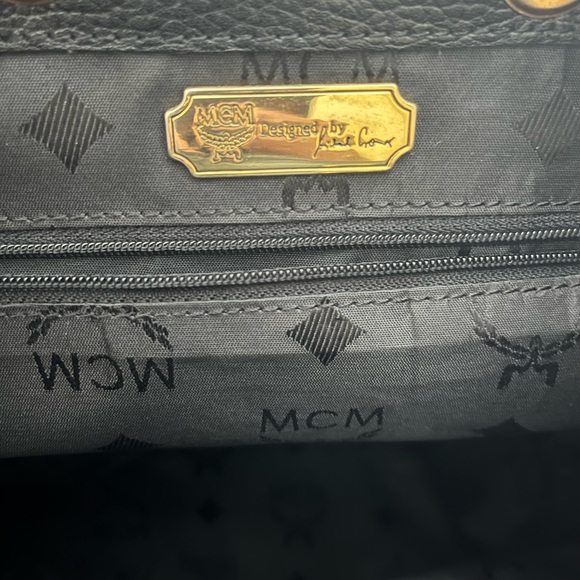 MCM Backpack - Picture 6 of 7